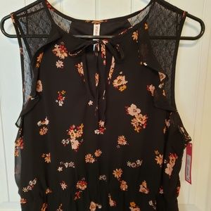 Xhilaration Dresses - Floral maxi dress Xhilaration Dresses - Floral maxi dress